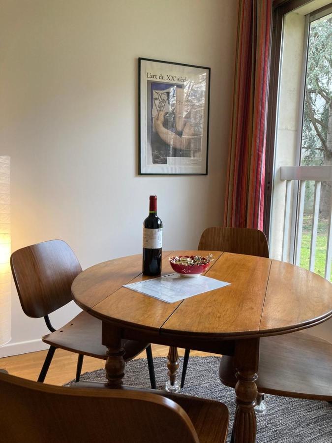Apartament Vue Sur Jardin, 3 Pieces Paryż Zewnętrze zdjęcie