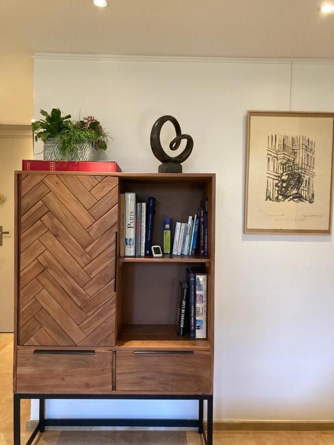 Apartament Vue Sur Jardin, 3 Pieces Paryż Zewnętrze zdjęcie