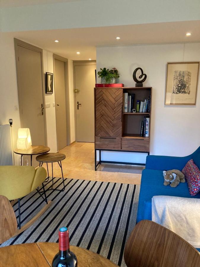 Apartament Vue Sur Jardin, 3 Pieces Paryż Zewnętrze zdjęcie