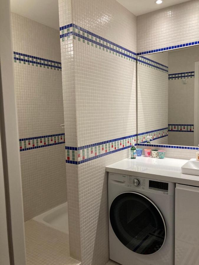Apartament Vue Sur Jardin, 3 Pieces Paryż Zewnętrze zdjęcie
