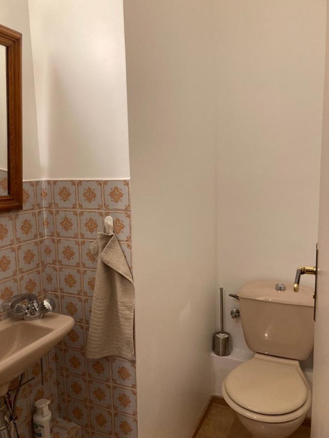 Apartament Vue Sur Jardin, 3 Pieces Paryż Zewnętrze zdjęcie