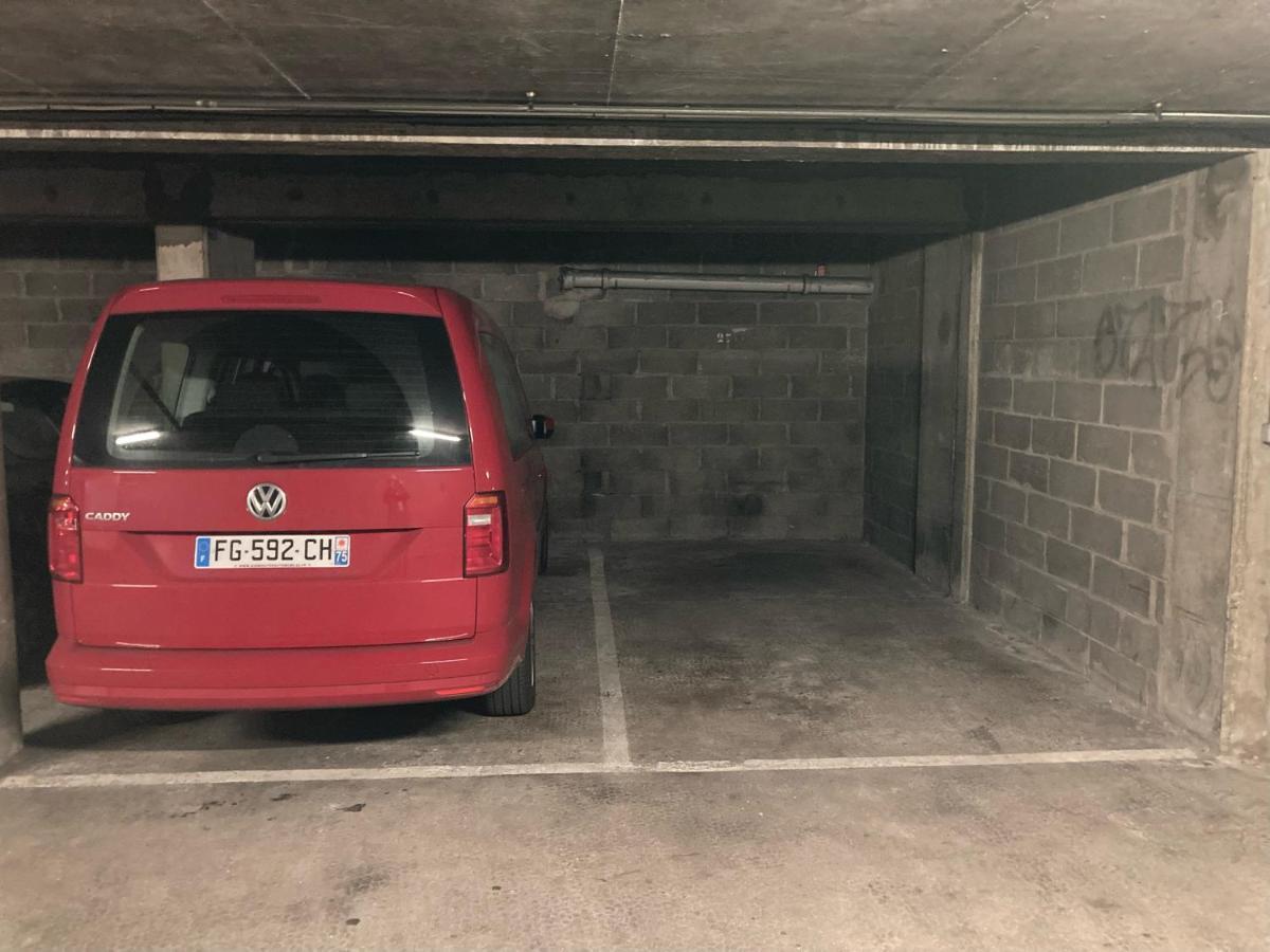 Apartament Vue Sur Jardin, 3 Pieces Paryż Zewnętrze zdjęcie