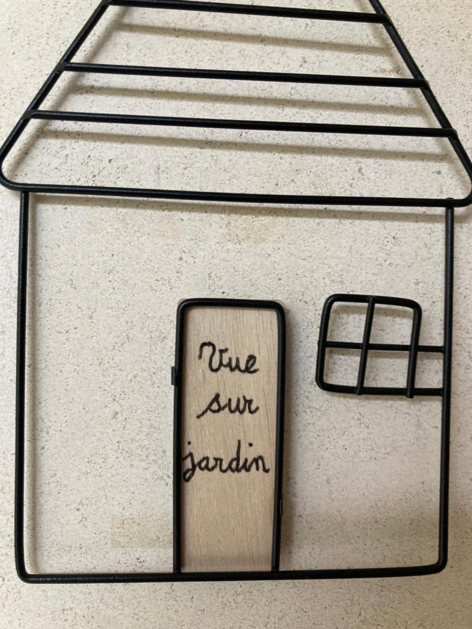 Apartament Vue Sur Jardin, 3 Pieces Paryż Zewnętrze zdjęcie
