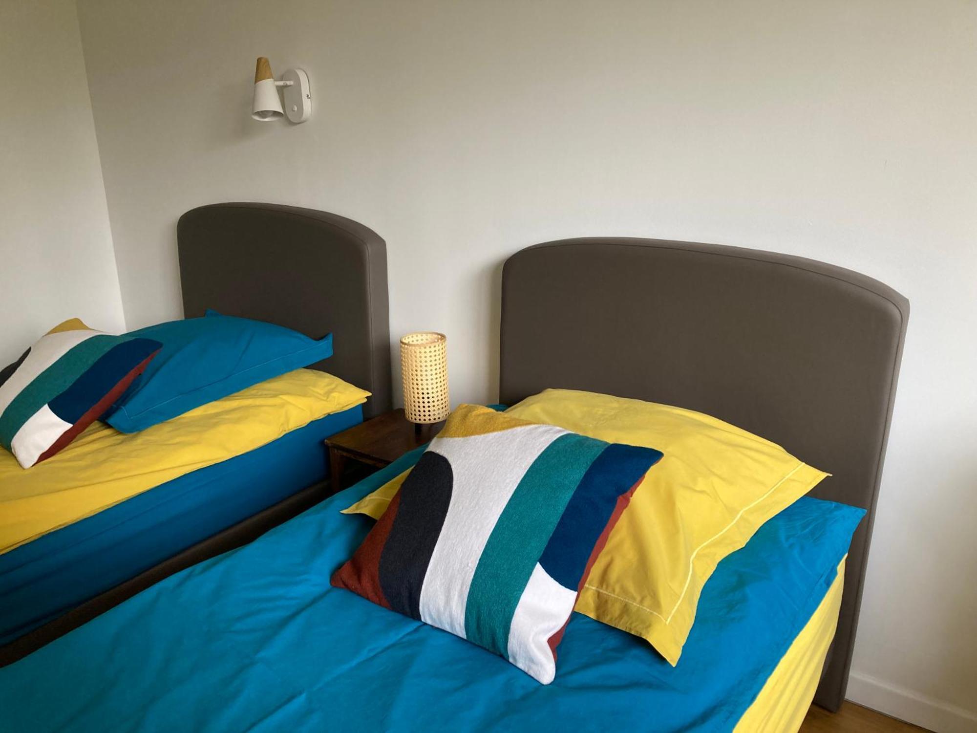 Apartament Vue Sur Jardin, 3 Pieces Paryż Zewnętrze zdjęcie